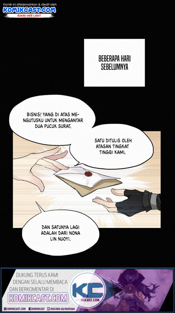 The Sacred Ruins Chapter 31 Gambar 2